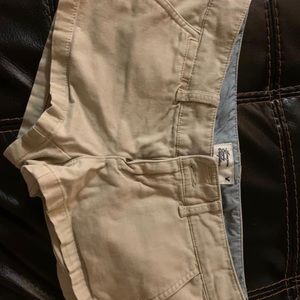 Khaki Shorts